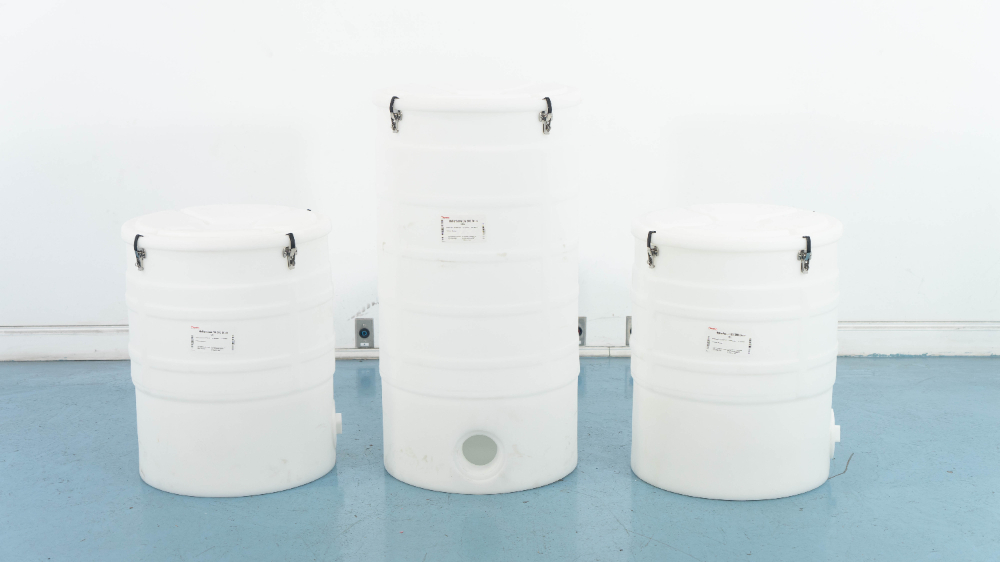 Image of Thermo HyPerforma DS 300 Drums - Quantity 3